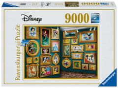 Ravensburger Disney Múzeum Puzzle/9000 darab