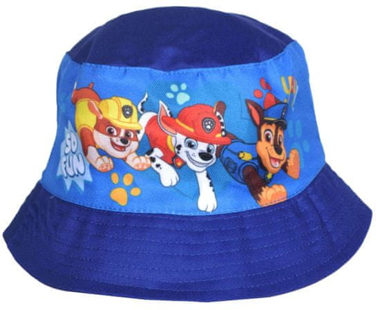 Nickelodeon Mancs őrjárat gyerek nyári halászsapka kalap 30+ UV szűrős