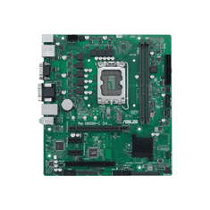 ASUS PRO H610M-C D4-CSM - motherboard - micro ATX - LGA1700 Socket - H610 (90MB1A30-M0EAYC)