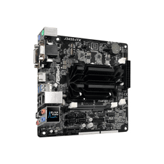 ASRock J3455-ITX - motherboard - mini ITX - Intel Celeron J3455 (90-MXB3W0-A0UAYZ)