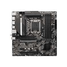 MSI PRO B660M-A WIFI DDR4 (7D43-006R)