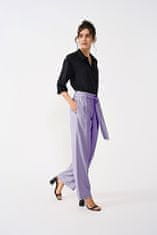 Jacqueline de Yong Női nadrág JDYSAY Loose Fit 15254626 Purple Rose (Méret 36)