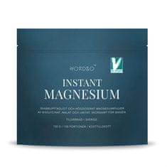Nordbo Instant Magnesium (Magnézium), 150 g