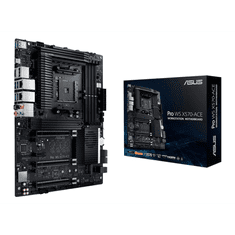 ASUS Pro WS X570-ACE - motherboard - ATX - Socket AM4 - AMD X570 (90MB11M0-M0EAY0)