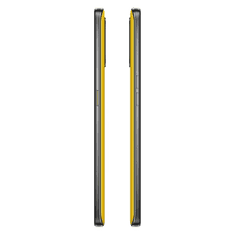 Realme GT 12/256GB Dual-Sim mobiltelefon sárga (5990343)