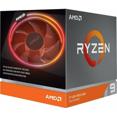 AMD Ryzen 9 3900X 3.8GHz AM4 BOX Wraith Prism RGB hűtő (100-100000023BOX)
