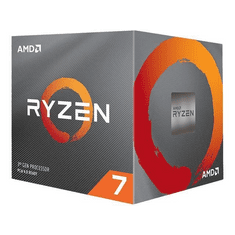 AMD AMD Ryzen 7 3700X 3.6GHz AM4 BOX Wraith Prism RGB hűtő