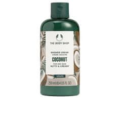 The Body Shop Tusfürdő krém száraz bőrre Coconut (Shower Cream) (Mennyiség 250 ml)