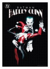 SD Toys Joker & Harley Quinn 1000 darabos puzzle