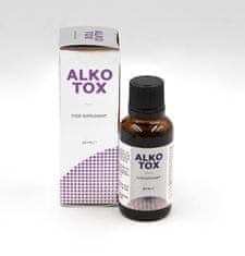 AlkoTox Étrend-kiegészítő, amely segít az alkoholfüggőségben