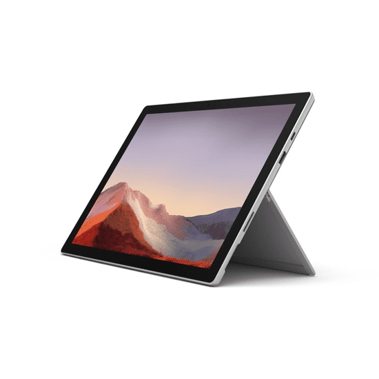 Surface Pro 7+ 12.3" tablet Win 10 Pro szürke (1S3-00003) (1S3-00003)
