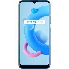 realme C11 2/32GB Dual-Sim mobiltelefon kék (5999236) (realme5999236)