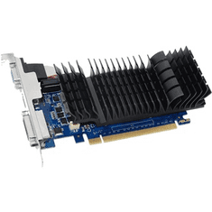 ASUS GeForce GT 710 Silent 2GB GDDR5 64-bit (GT710-SL-2GD5-BRK)