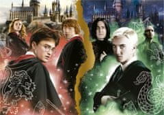EDUCA Világító puzzle Harry Potter 1000 darab