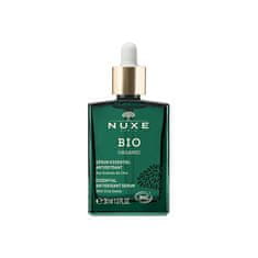 Nuxe Antioxidáns arcápoló szérum BIO Organic (Essential Antioxidant Serum) (Mennyiség 30 ml)