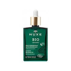 Nuxe Helyreállító éjszakai bőrápoló olaj BIO Organic (Ultimate Night Recovery Oil) (Mennyiség 30 ml)
