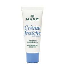 Nuxe Hidratáló krém száraz bőrre Crème Fraîche de Beauté (Moisturizing Rich Cream) (Mennyiség 50 ml)