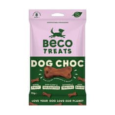 Beco Treats jutalomfalat kutyáknak Dog Choc 70g