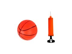 Lean-toys Kosárlabda Board Összecsukható kosárlabda készlet