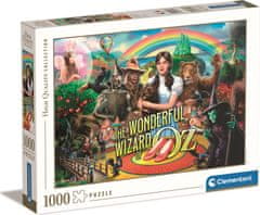 Clementoni Puzzle The Wizard of Oz 1000 db