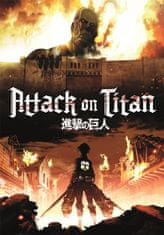 Clementoni Puzzle Attack on Titan (Attack on Titan) 1000 db