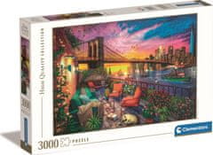Clementoni Puzzle Sunset over Manhattan 3000 db