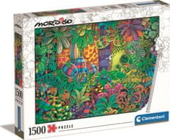 Clementoni Mordillo puzzle 1500 darab