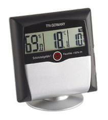 TFA 30.5011 COMFORT CONTROL Digitális hőmérő nedvességmérővel