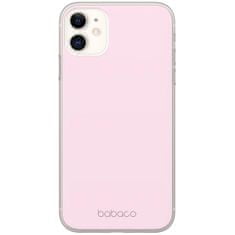 BABACO Babaco védőtok Xiaomi Redmi 9 telefonra KP26233 rózsaszín