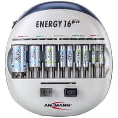 Ansmann ENERGY 16 Plus - töltő