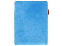 sarcia.eu Mancs Őr Skye Kék plüss napló, A5 méretű jegyzetfüzet 