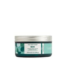 The Body Shop Testradír Breathe Eucalyptus & Rosemary (Whisked Body Polish) 200 ml
