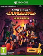 Minecraft Dungeons - Hero Edition (XBOX)