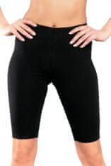 ITALIAN FASHION Női leggingsz, fekete, S
