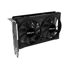 PNY GeForce GTX 1650 Dual Fan - graphics card - GF GTX 1650 - 4 GB (VCG16504D6DFPPB)