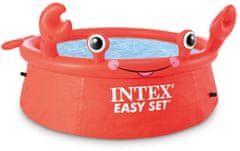 Intex 26100NP Pool Happy rák - változat vagy színvariánsok keveréke