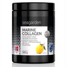 Seagarden Marine Collagen, 300 g - citrom