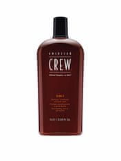 American Crew Többfunkciós termék hajra és testre (3-in-1 Shampoo, Conditioner And Body Wash) (Mennyiség 450 ml)