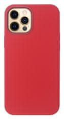 RhinoTech MAGcase Origin MagSafe támogatással Apple iPhone 12/12 Pro piros, RTACC348