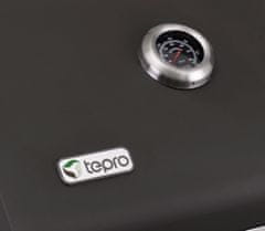 Tepro Toronto Combi Kombinált gáz- és faszéngrill