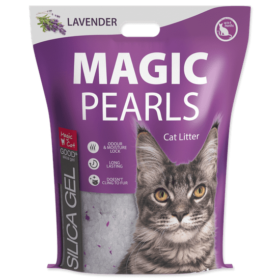 Magic Pearls macskaalom Lavender 16L