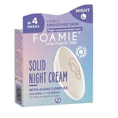 Foamie Szilárd éjszakai bőrkrém Night Recovery (Solid Night Cream) 35 g