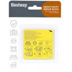 Bestway 62068 medencetapasz készlet (10 db)