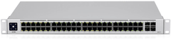 Ubiquiti Switch L2 UniFi USW-48, 48 portos Gigabit, 4x SFP