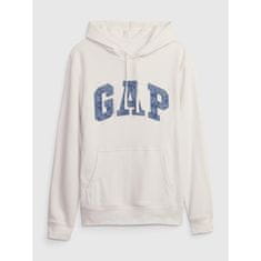 Gap Baba kapucnis pulóver logóval és kapucnival GAP_561933-01 XL