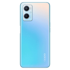 OPPO A96 Dual-Sim mobiltelefon kék (6043028) (oppo6043028)