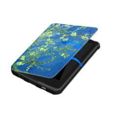 Tech-protect Smartcase tok PocketBook Touch Lux 4/5/HD 3, sakura