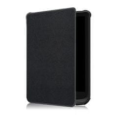 Tech-protect Smartcase tok PocketBook Touch Lux 4/5/HD 3, fekete