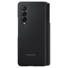SAMSUNG Galaxy Z Fold3 hajlítható tok S Pennel fekete (EF-FF92PCBEGEE) (EF-FF92PCBEGEE)
