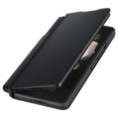 Samsung Galaxy Z Fold3 hajlítható tok S Pennel fekete (EF-FF92PCBEGEE)